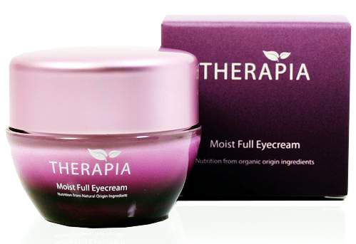 Therapia Moist Full Eye Cream Made in Korea